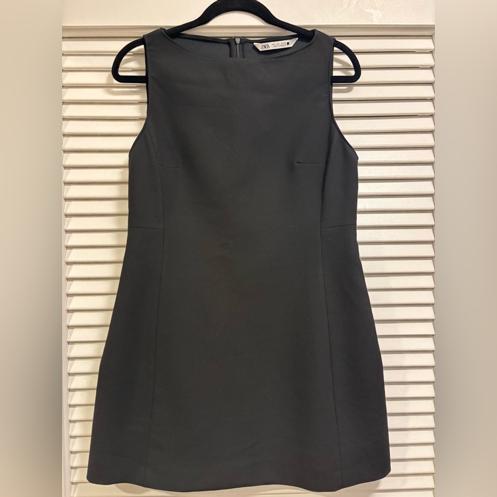 Zara Mini A-line Dress